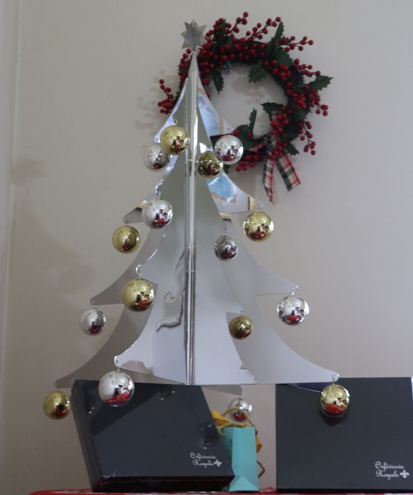 Other Christmas decorations - Christmas tree - ORFÈVRERIE ROYALE