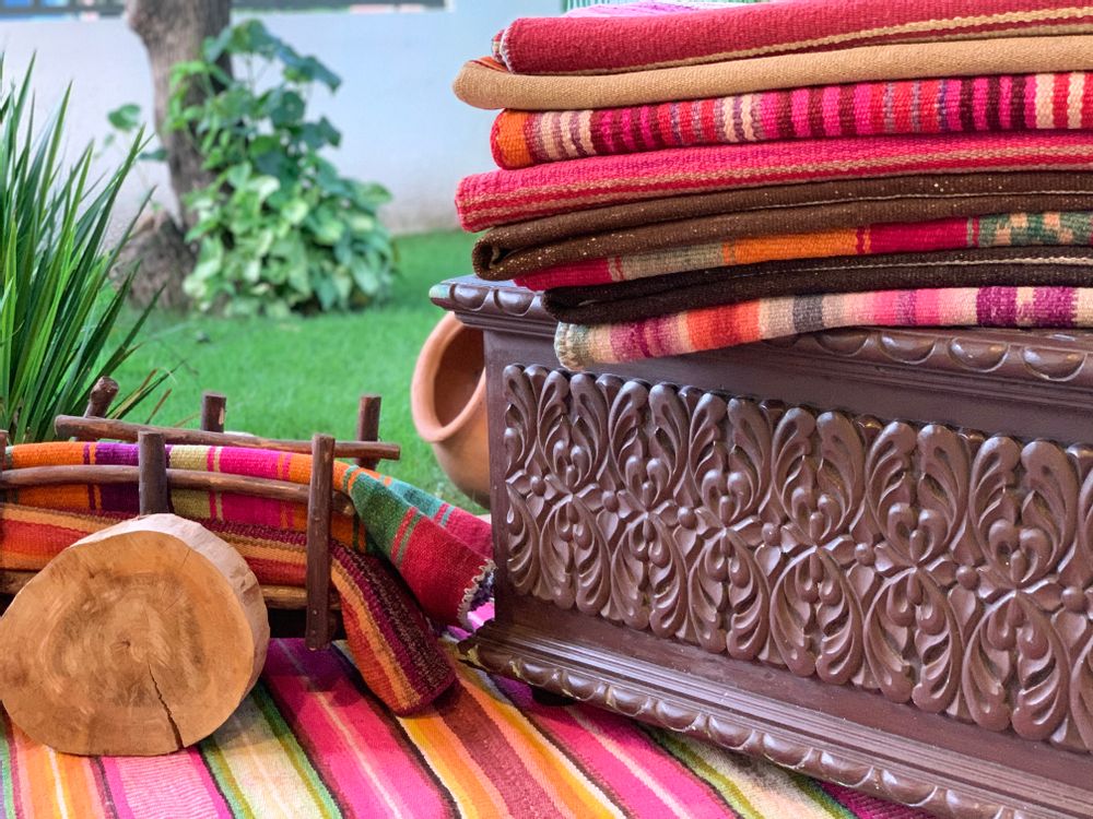 Tapis classiques - Unique Bolivian Rugs - T'RU SUSTAINABLE HANDMADE