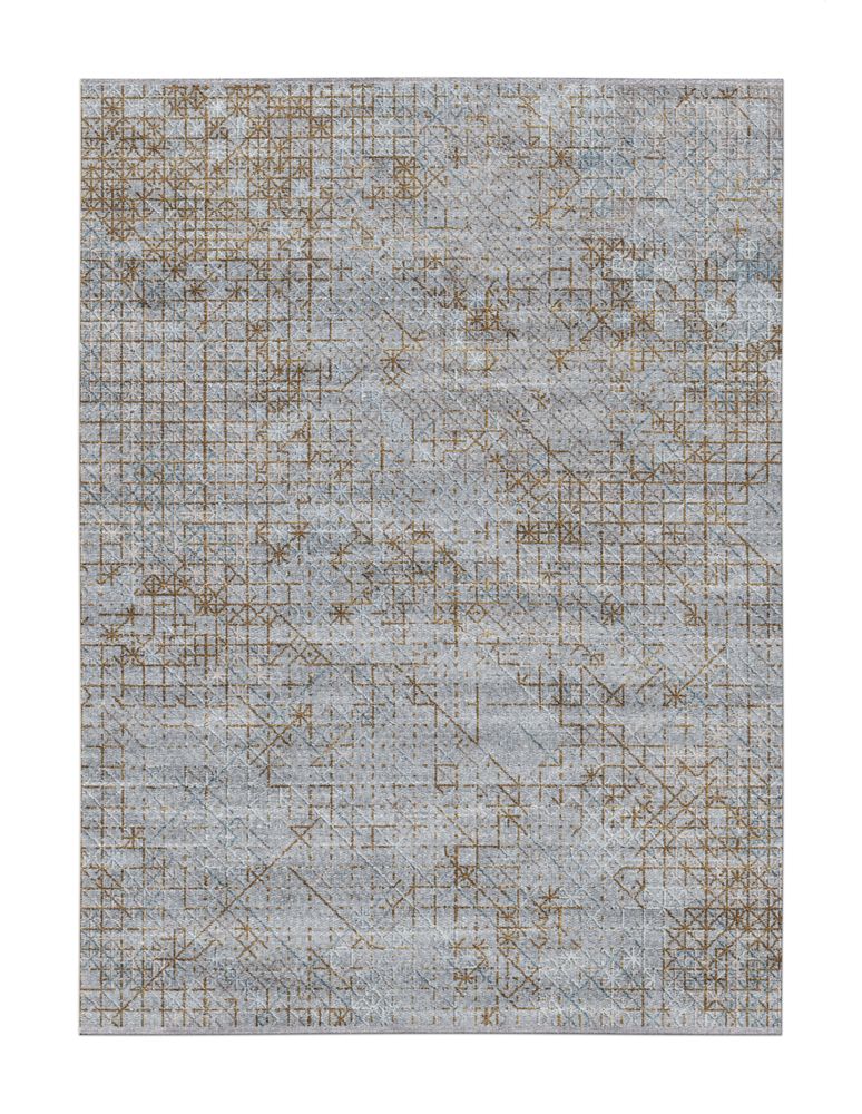 Rugs - FROST RUG (Caleido Collection) - BATTILOSSI