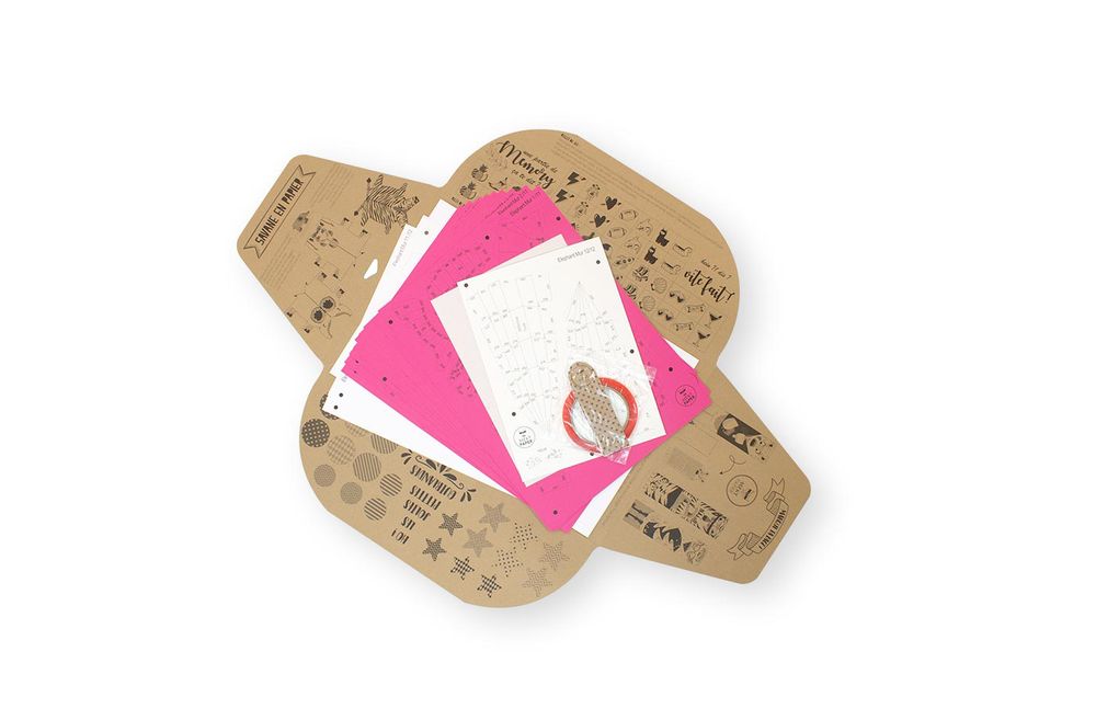 Other wall decoration - Paper Decoration - Elephant Trophy - AGENT PAPER