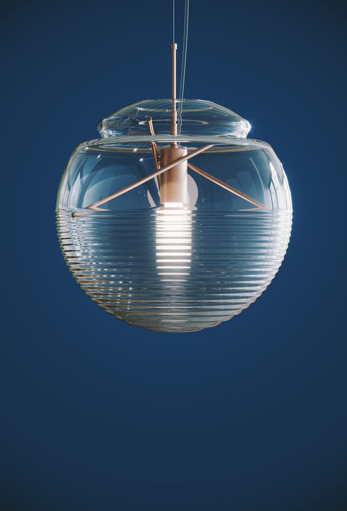 Plafonniers - VITRUVIO - ARTEMIDE