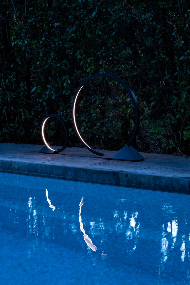 Lampadaires extérieurs - O - ARTEMIDE