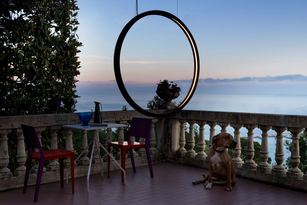 Lampadaires extérieurs - O - ARTEMIDE