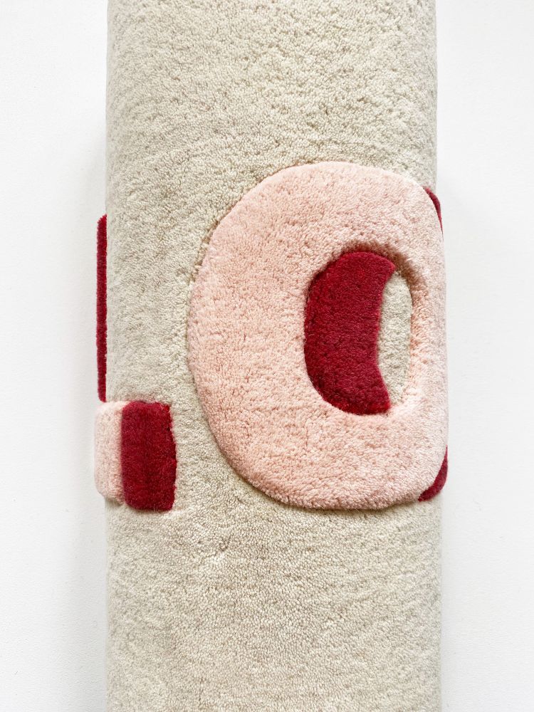 Autres tapis - Tapis Amour. - MAISON DEUX X TEUN ZWETS