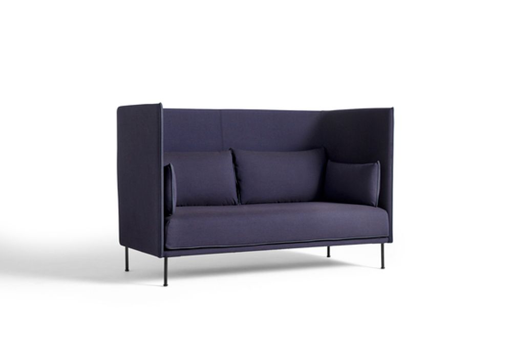 Office design and planning - Silhouette Sofa - HAY