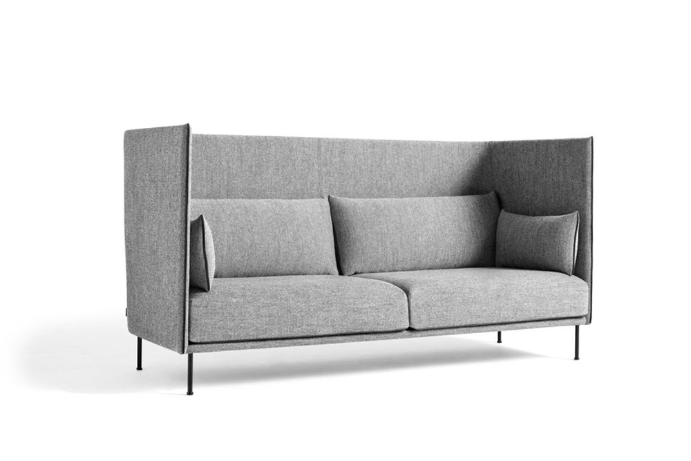 Office design and planning - Silhouette Sofa - HAY