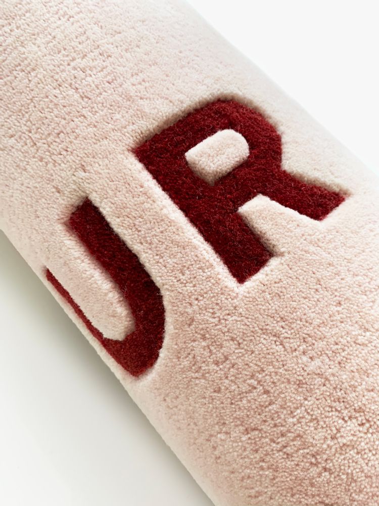 Other caperts - Candy Heart Rug - MAISON DEUX X TEUN ZWETS
