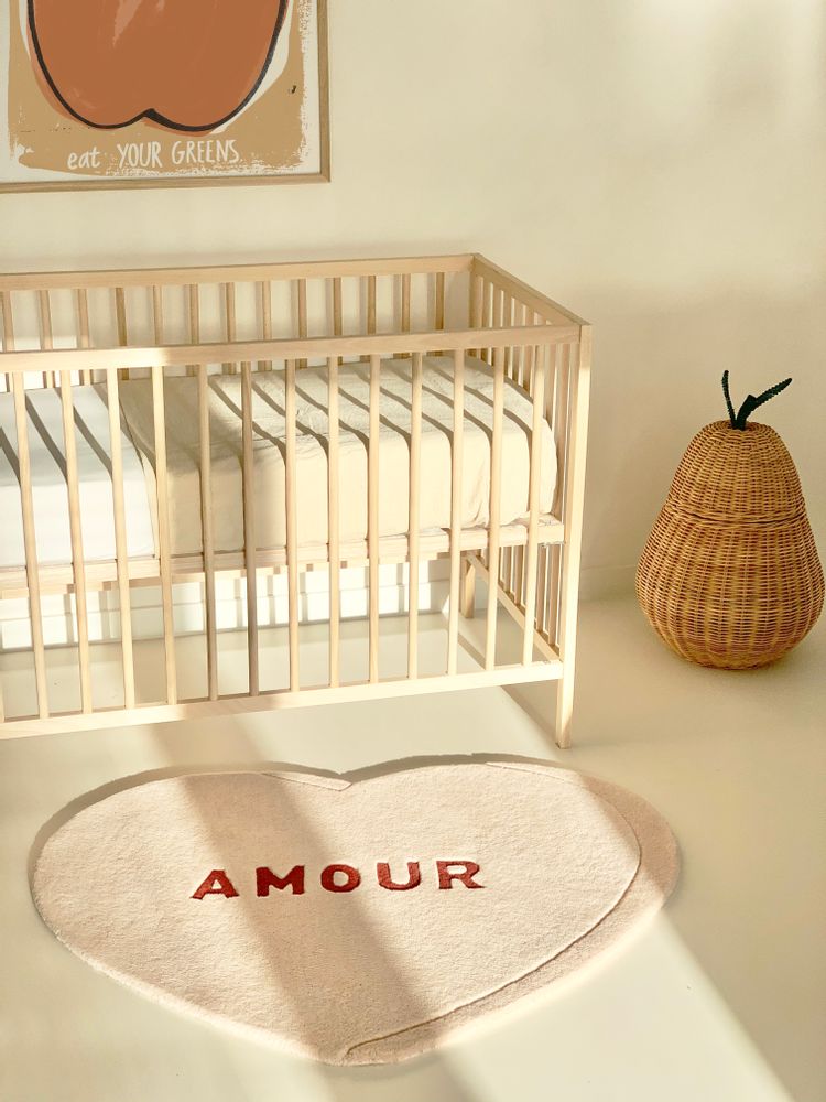Other caperts - Candy Heart Rug - MAISON DEUX X TEUN ZWETS