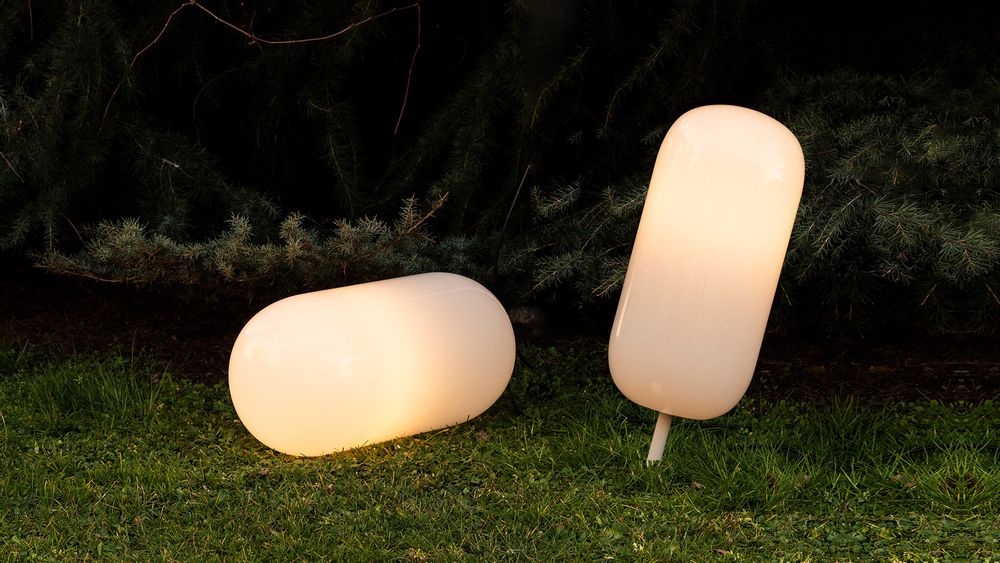 Éclairage nomade - GOPLE OUTDOOR - ARTEMIDE