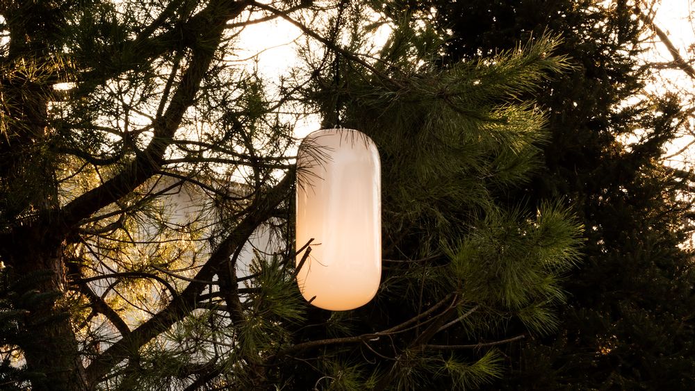 Éclairage nomade - GOPLE OUTDOOR - ARTEMIDE
