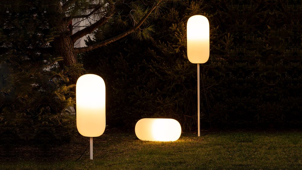 Éclairage nomade - GOPLE OUTDOOR - ARTEMIDE
