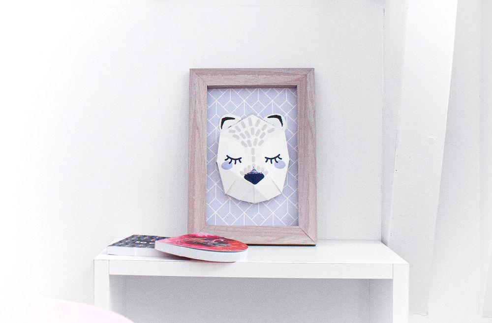 Decorative objects - Paper Decoration - Mini Trophy Frame - AGENT PAPER
