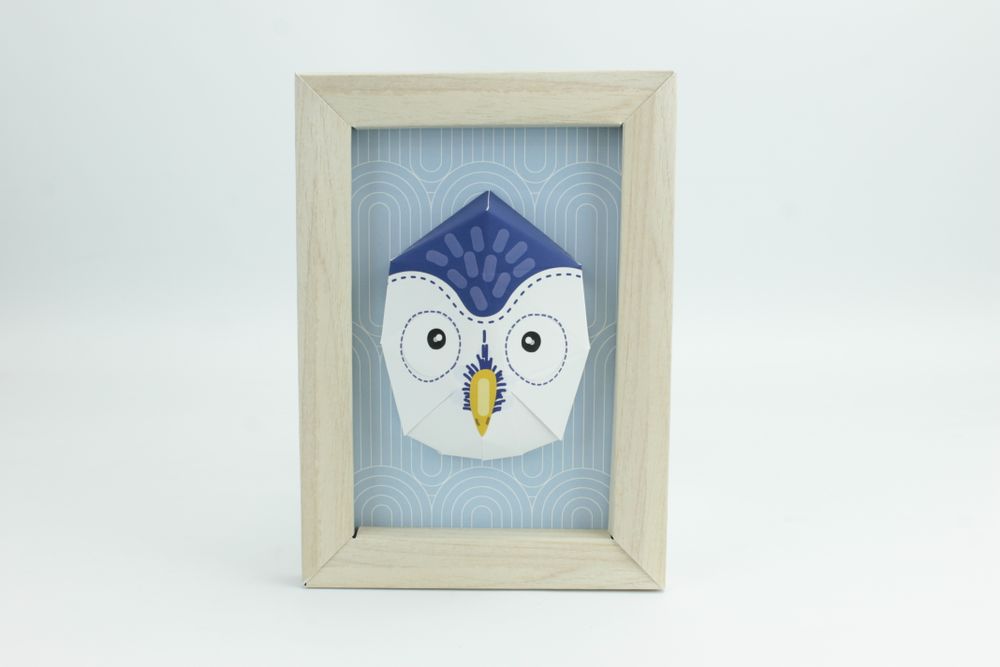 Decorative objects - Paper Decoration - Mini Trophy Frame - AGENT PAPER