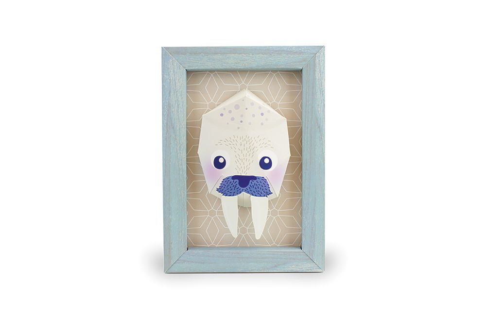 Decorative objects - Paper Decoration - Mini Trophy Frame - AGENT PAPER