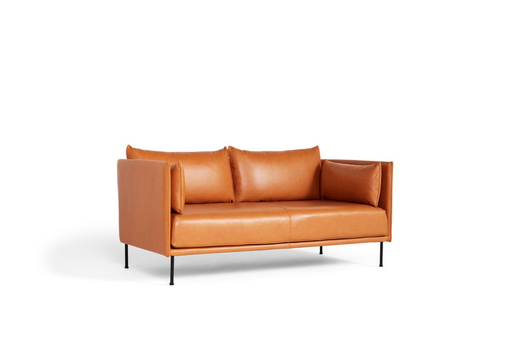Office design and planning - Silhouette Sofa - HAY