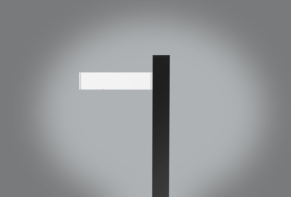 Lampadaires extérieurs - WALKING - ARTEMIDE