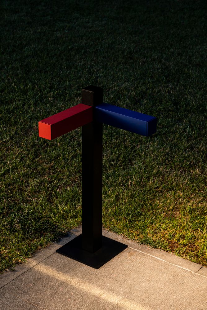 Lampadaires extérieurs - WALKING - ARTEMIDE