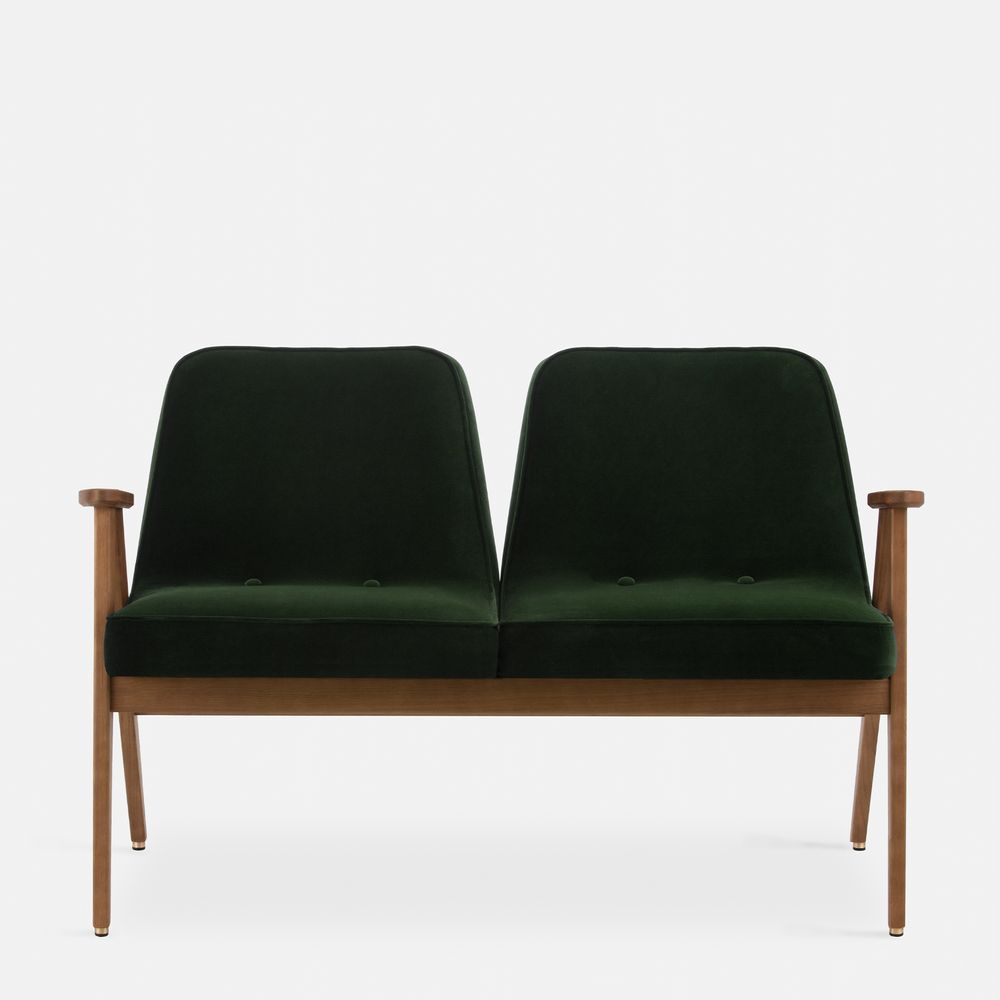 Sofas - 366 2-Seater - 366 CONCEPT