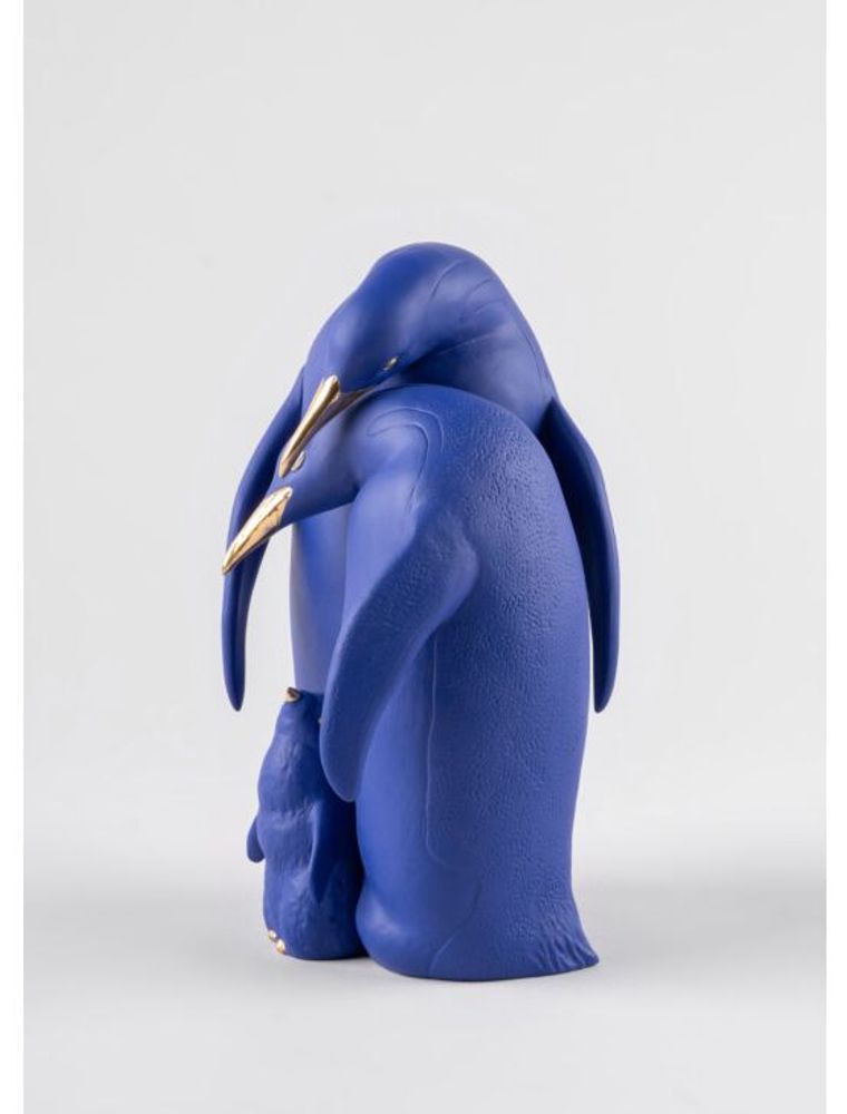 Sculptures, statuettes et miniatures - Collection Boldblue - Sculpture en porcelaine fait main - LLADRÓ