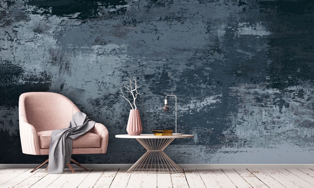 Wallpaper - Wallpaper - ARTEM - LGD01 DECOR MURAL SUR MESURE