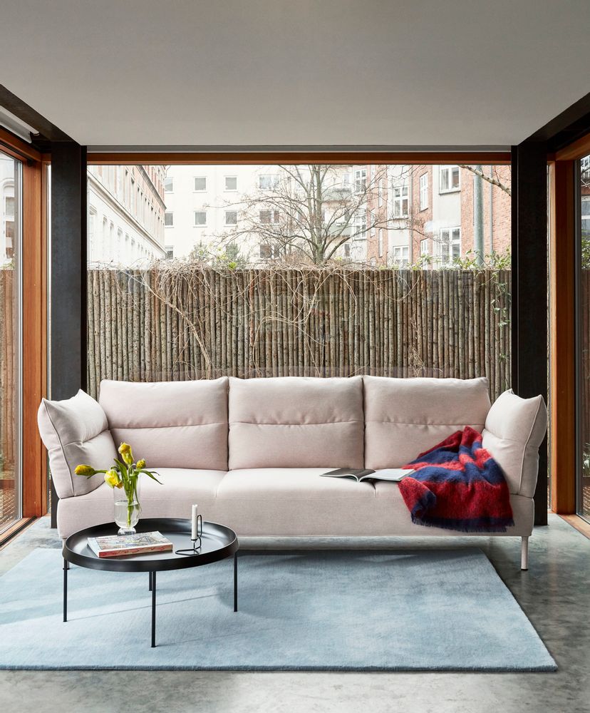 Assises pour bureau - Canapés Pandarine - HAY
