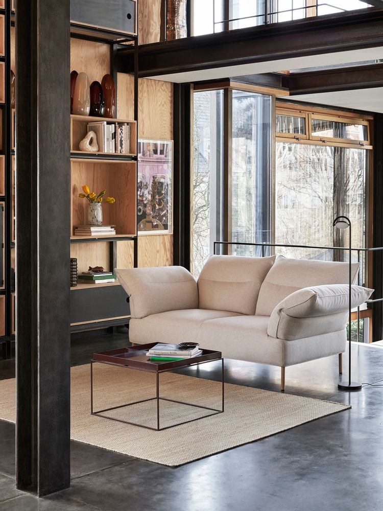 Assises pour bureau - Canapés Pandarine - HAY