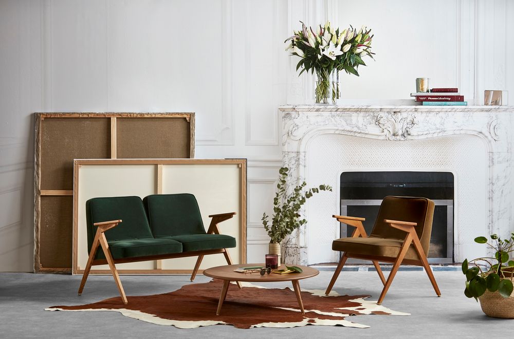 Fauteuils - Fauteuil Bunny - 366 CONCEPT