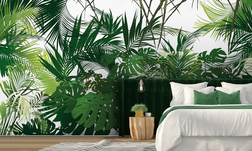 Papiers peints - Papier peint JUNGLE - LGD01 DECOR MURAL SUR MESURE