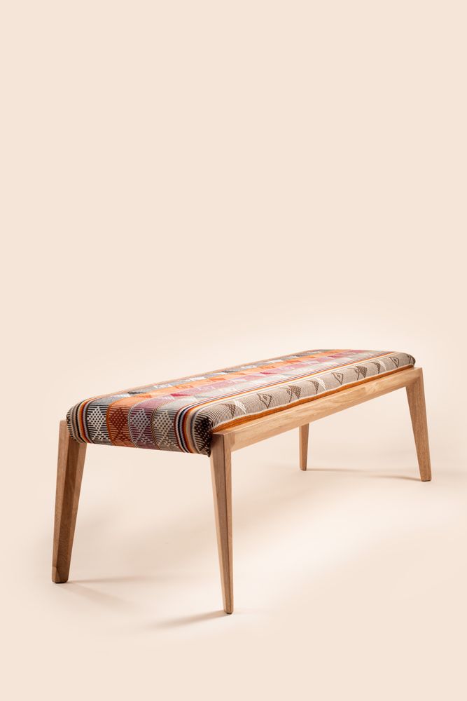 Benches - San Jacinto Bench - DESIGN ROOM COLOMBIA