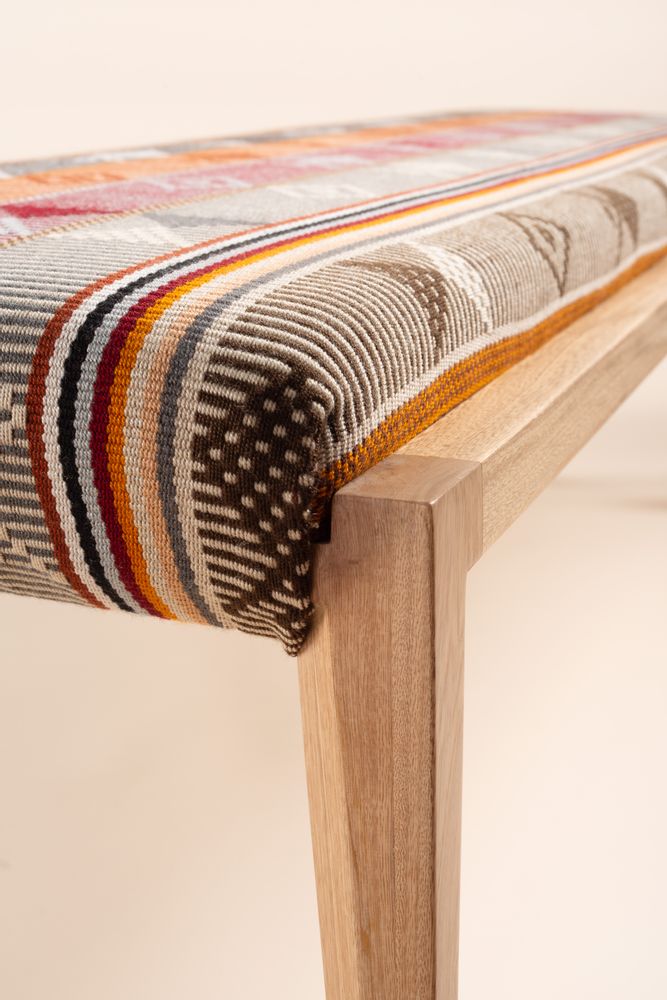 Benches - San Jacinto Bench - DESIGN ROOM COLOMBIA