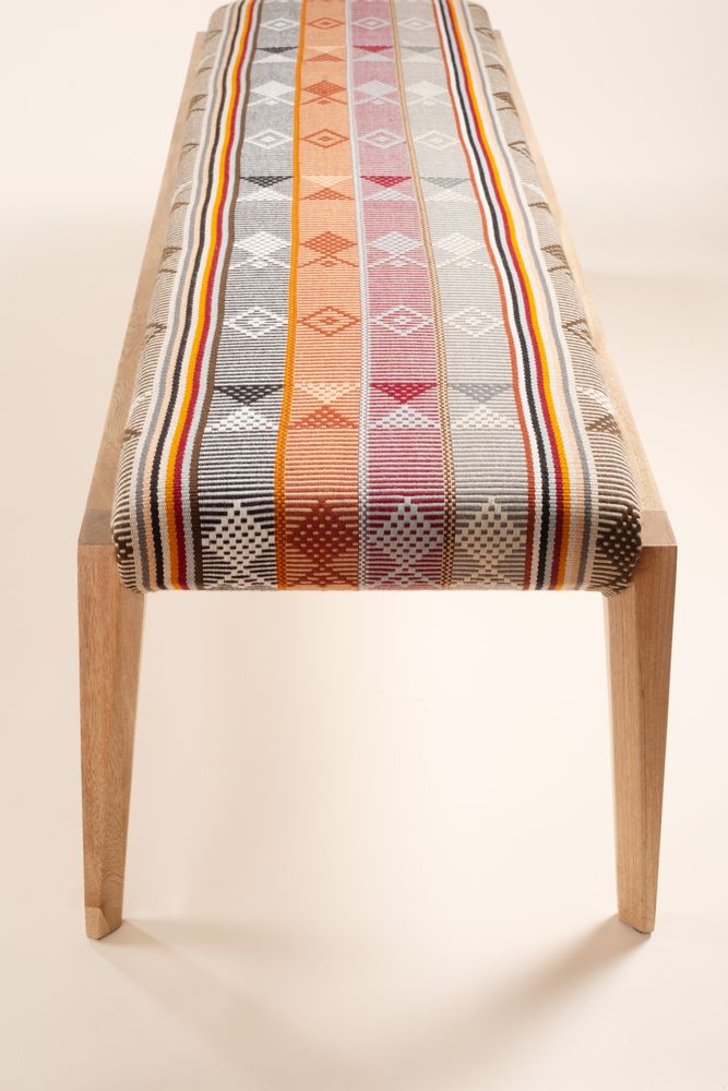 Benches - San Jacinto Bench - DESIGN ROOM COLOMBIA