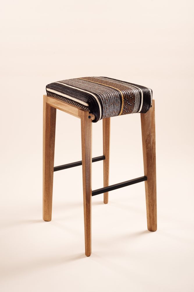 Stools - Vueltiaá Stool  - DESIGN ROOM COLOMBIA