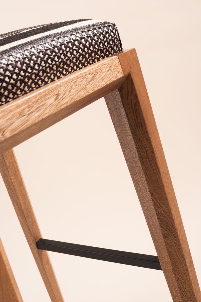 Stools - Vueltiaá Stool  - DESIGN ROOM COLOMBIA