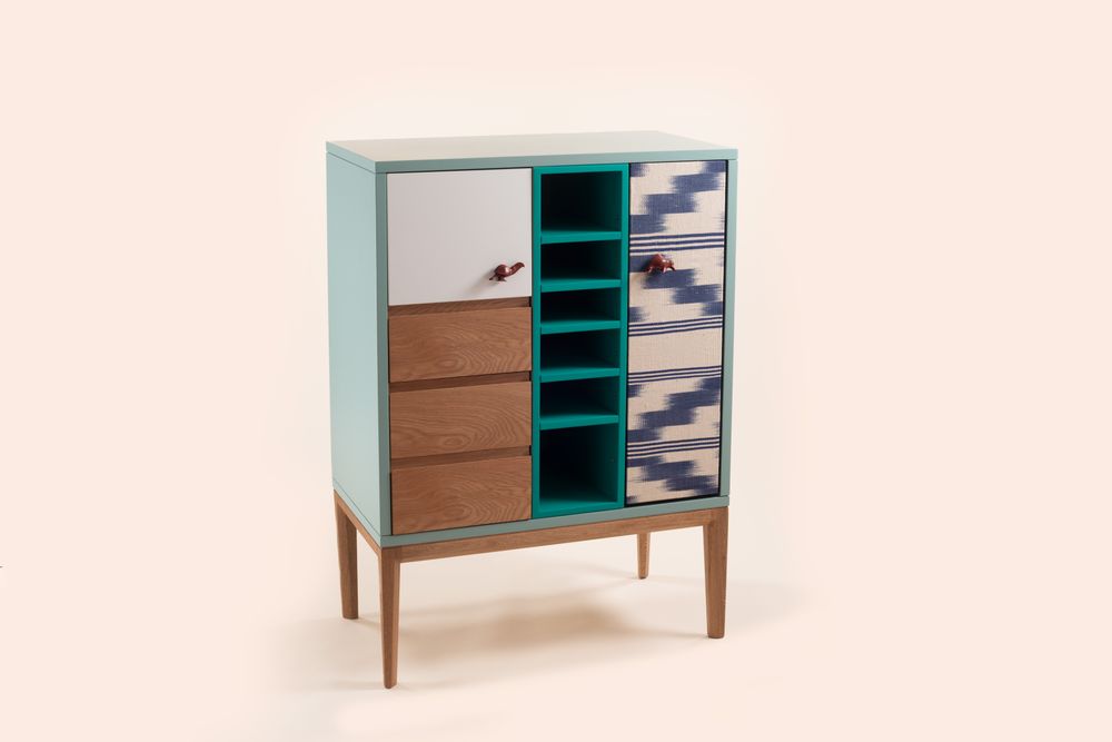 Consoles - COMODE SAN MARTIN - DESIGN ROOM COLOMBIA
