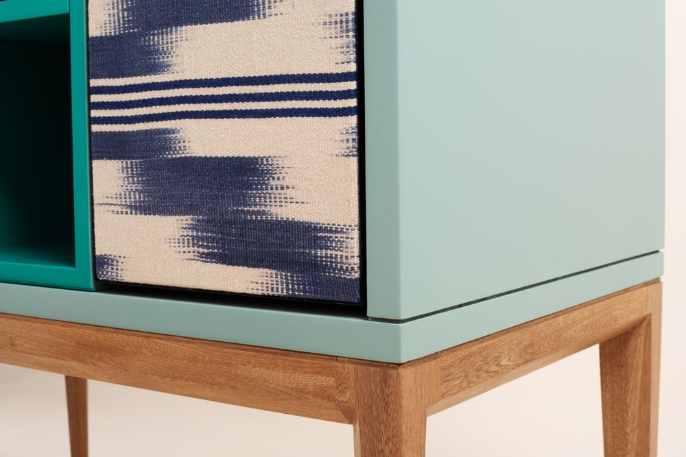 Consoles - COMODE SAN MARTIN - DESIGN ROOM COLOMBIA