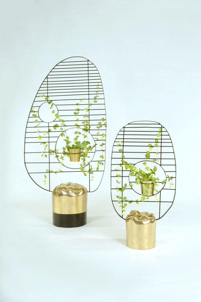 Decorative objects - Zen Stone Screen set - MASAYA