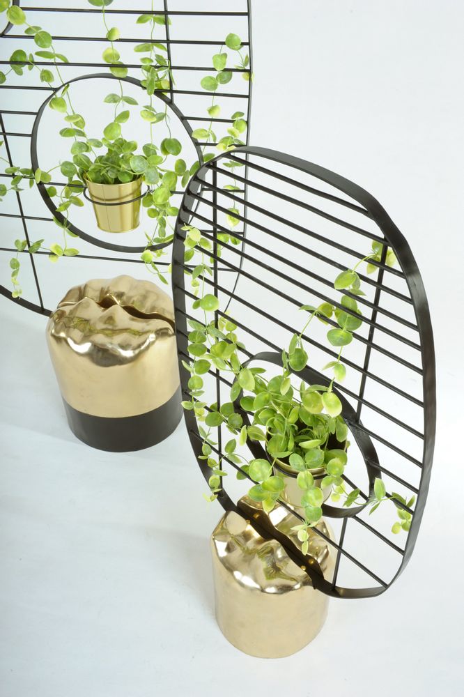 Decorative objects - Zen Stone Screen set - MASAYA
