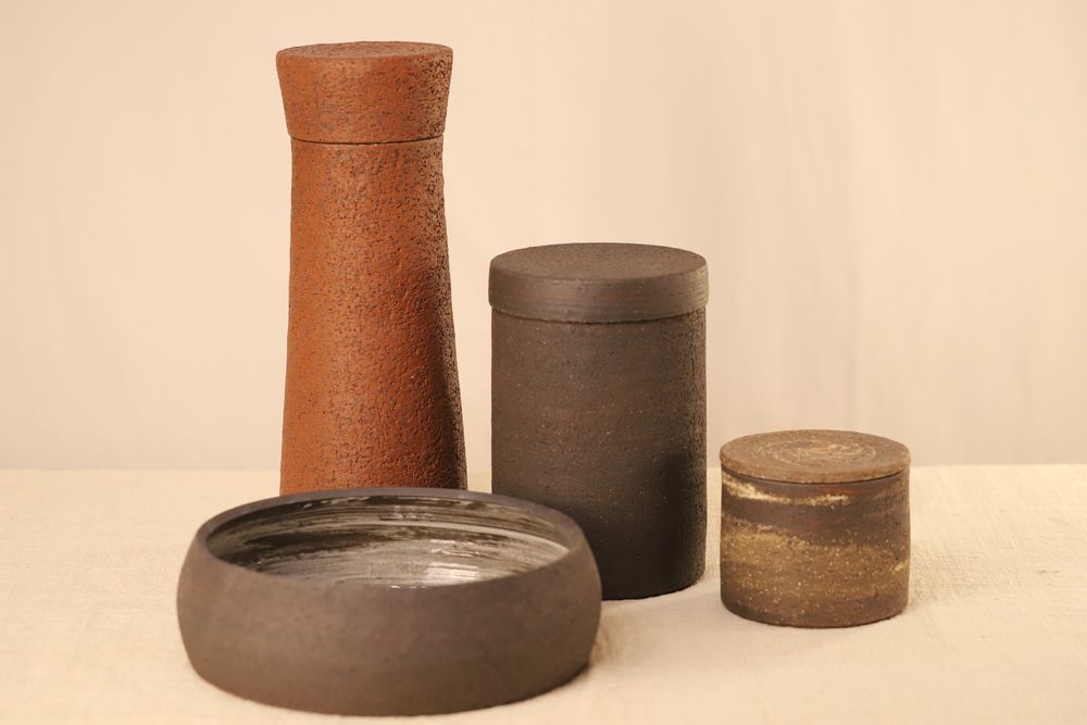 Decorative objects - Decorative Pots - CERÂMICA ROSA MARIA