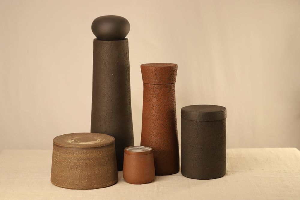 Decorative objects - Decorative Pots - CERÂMICA ROSA MARIA