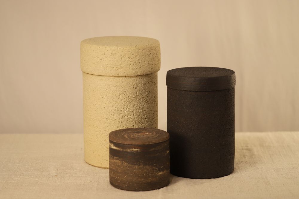 Decorative objects - Decorative Pots - CERÂMICA ROSA MARIA