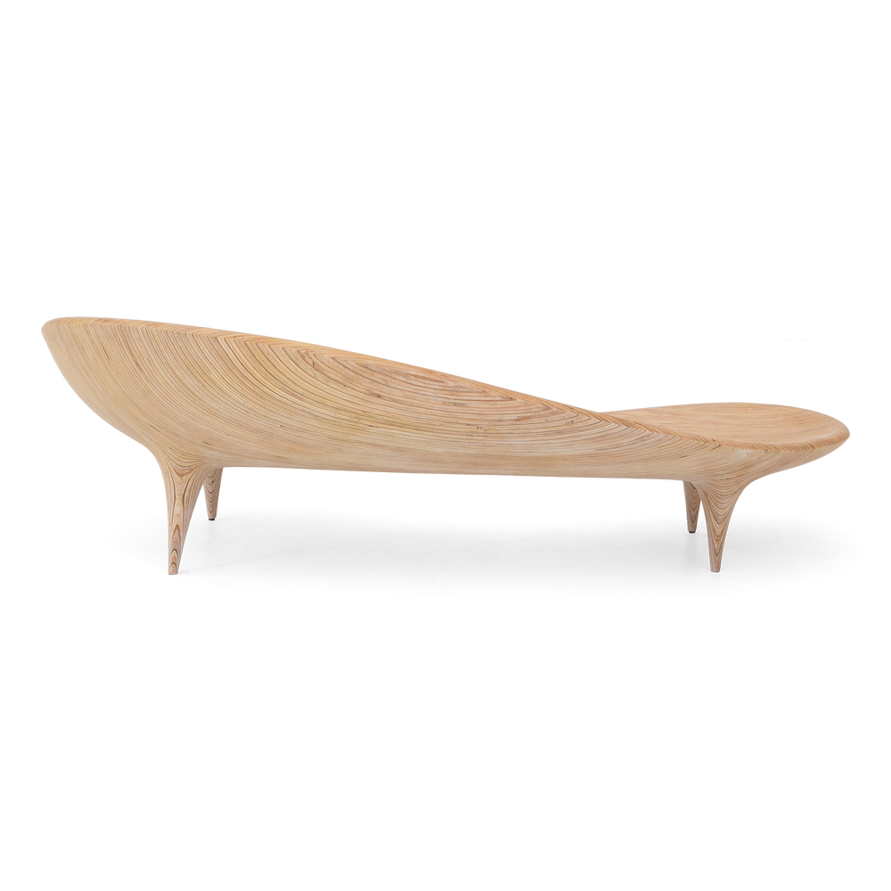 Benches for hospitalities & contracts - BACCELLO BENCH - CHRISTOPHER GUY