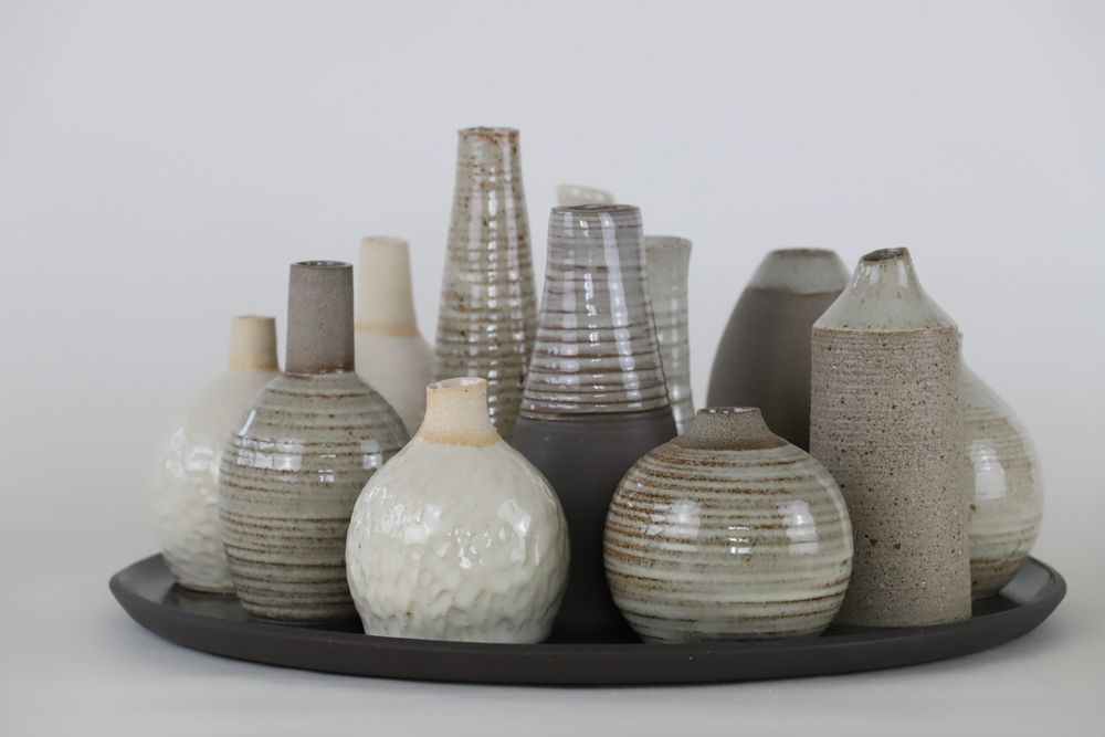 Vases - Vases en céramique - CERÂMICA ROSA MARIA