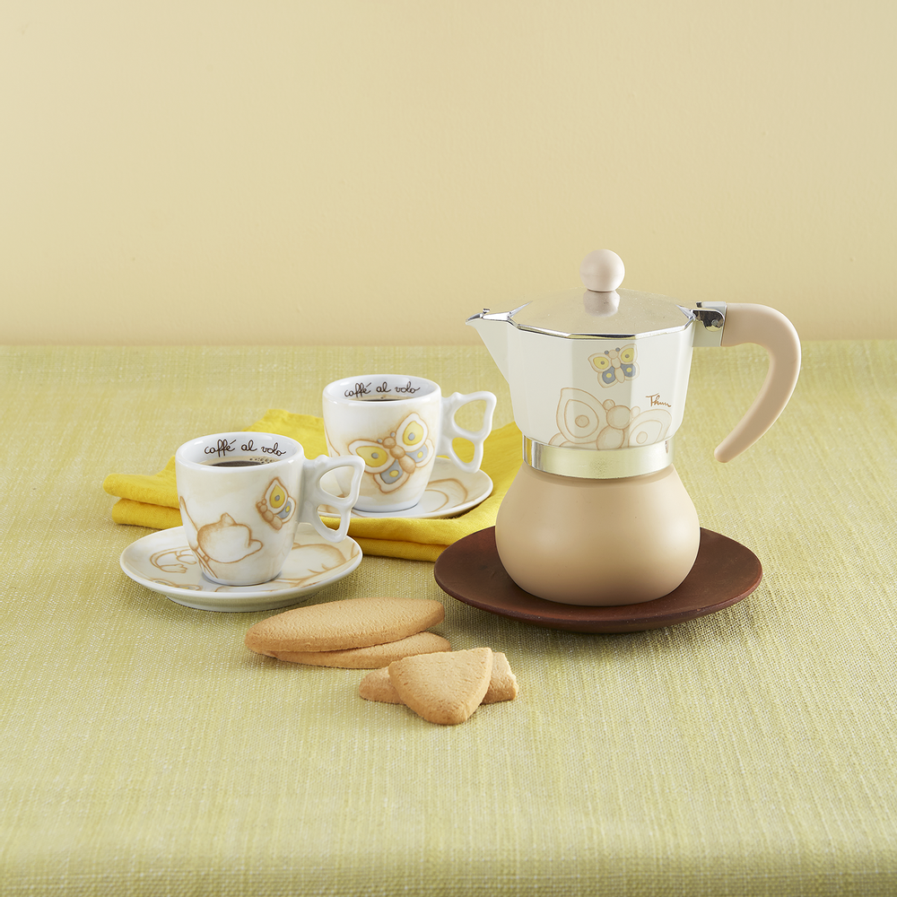 Café et thé - Cafetière Elegance - THUN - LENET GROUP