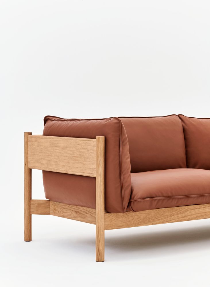 Assises pour bureau - Canapés Arbour - HAY