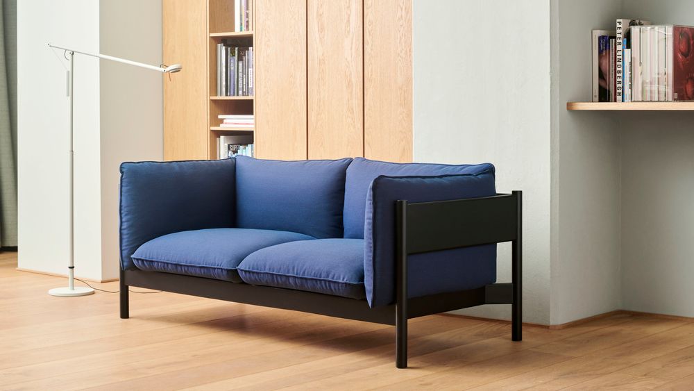 Assises pour bureau - Canapés Arbour - HAY