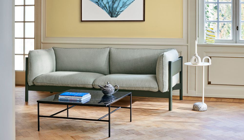 Assises pour bureau - Canapés Arbour - HAY