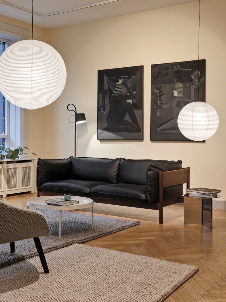 Assises pour bureau - Canapés Arbour - HAY