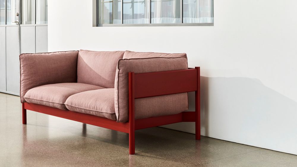Assises pour bureau - Canapés Arbour - HAY