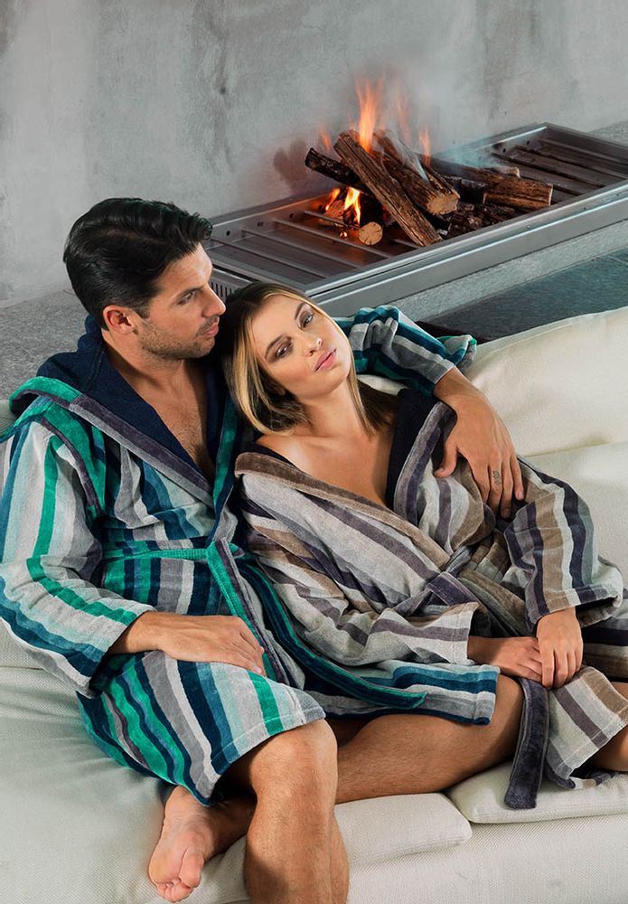 Bath towels - CARRARA FALL WINTER 21 COLLECTION TOWELS AND BATHROBES - CARRARA