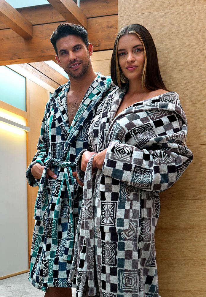 Bath towels - CARRARA FALL WINTER 21 COLLECTION TOWELS AND BATHROBES - CARRARA